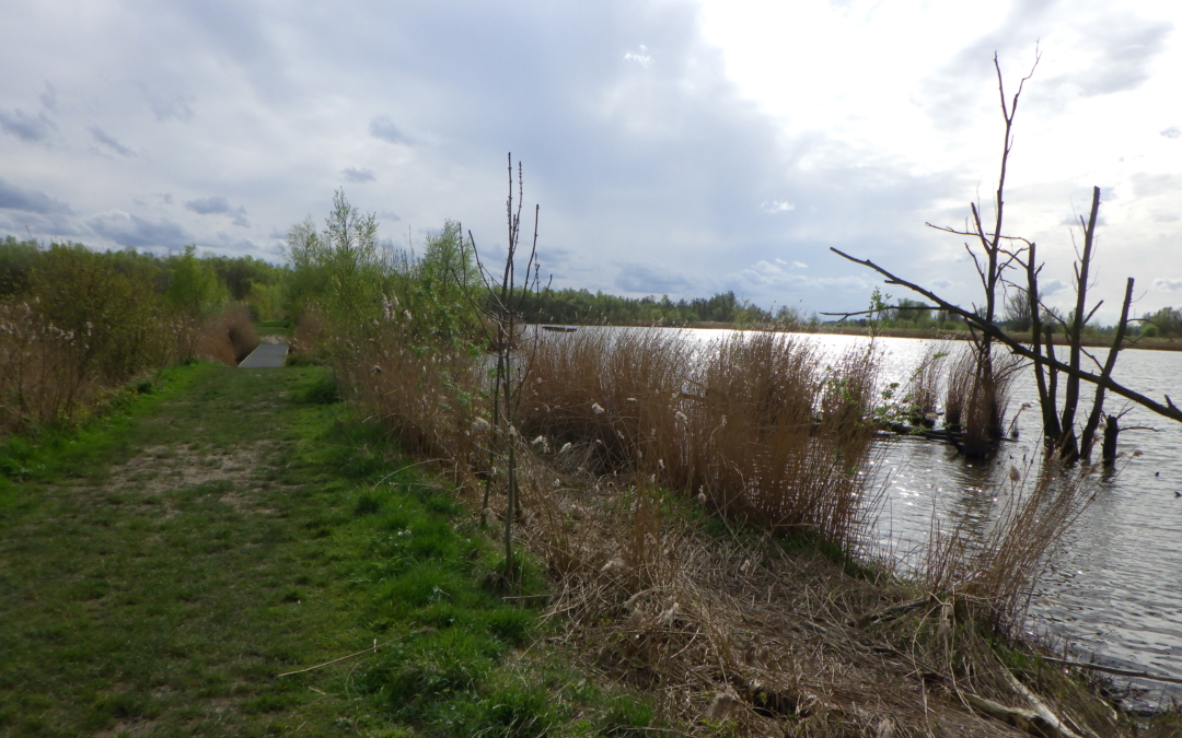 Wandelroute Jantjesplaat