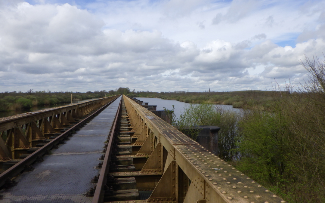 Bruggenroute Moerputten