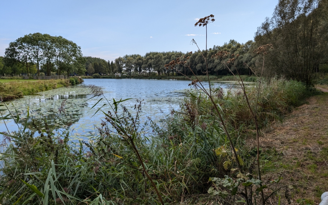 Floriaderoute Balij