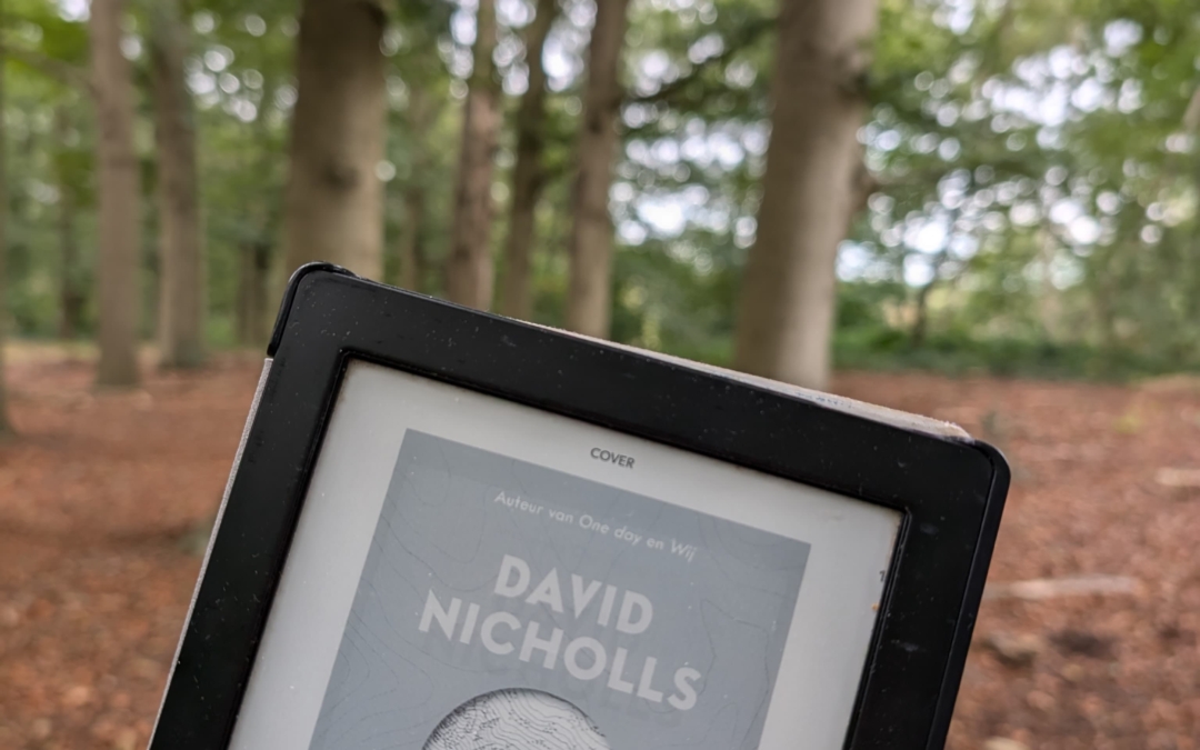 Recensie ‘Je bent hier’ van David Nicholls