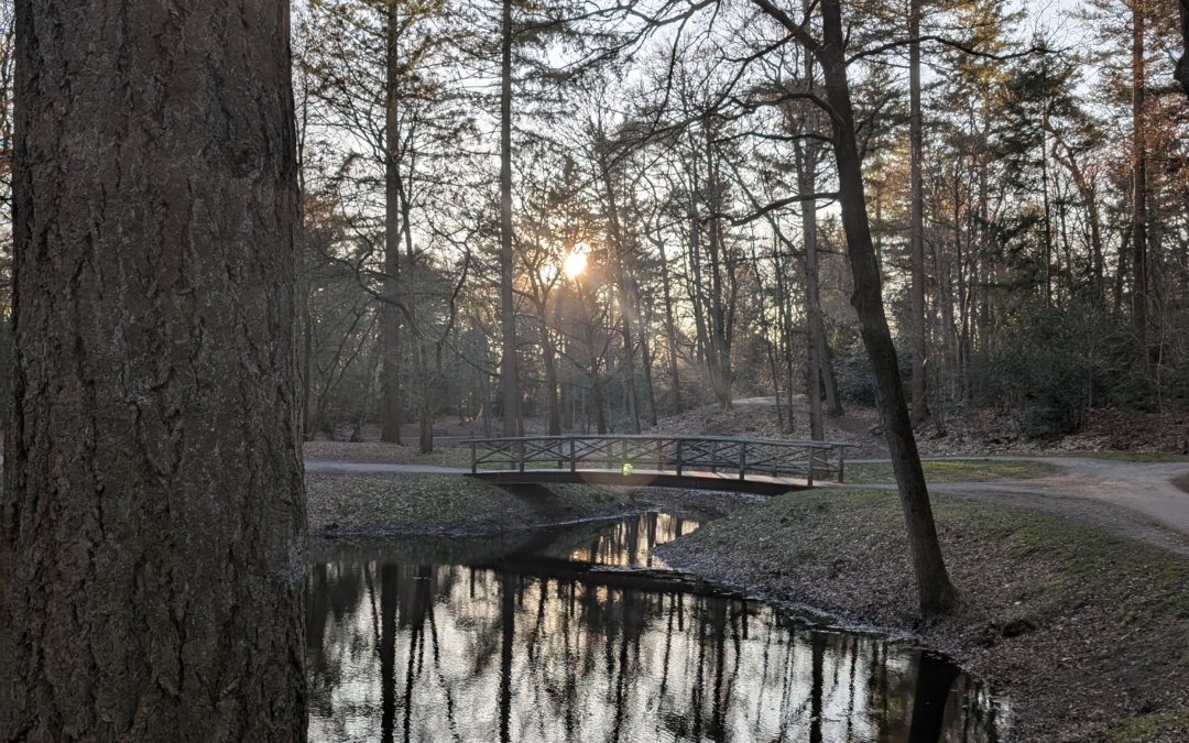 Dierenroute Zeisterbos
