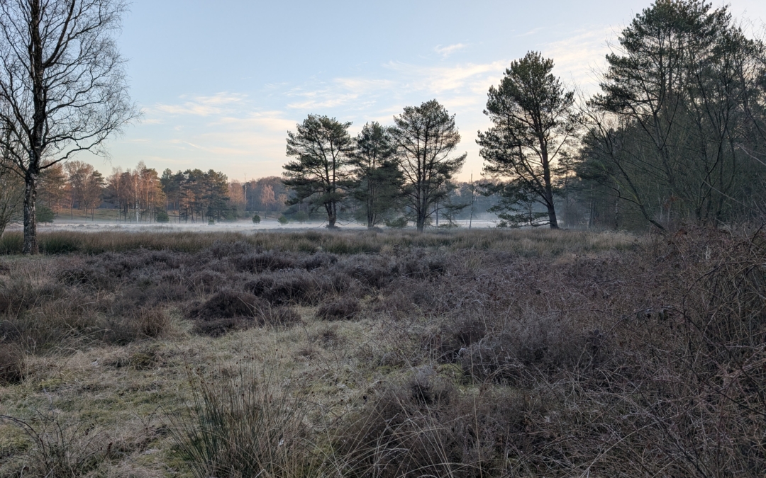 Wandelroute Smidsput