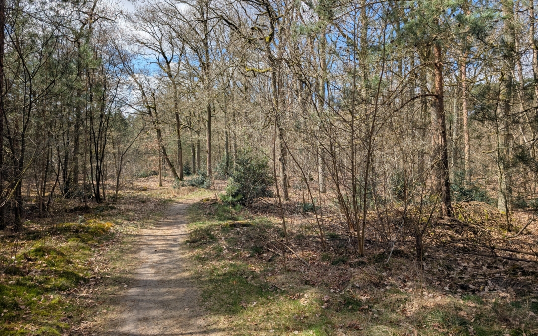 Wandelroute Strijperroute