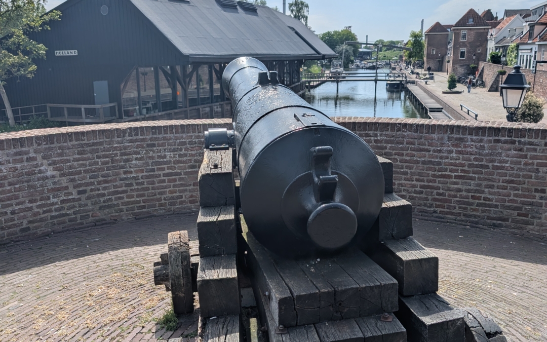 Historische wandeling Leerdam