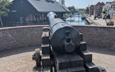 Historische wandeling Leerdam