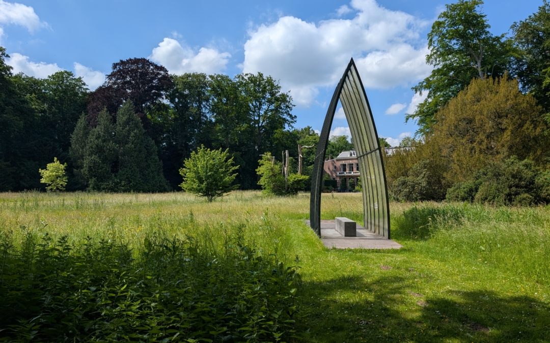 Wandelroutes Landgoed Oostbroek