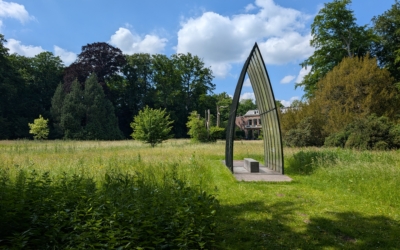 Wandelroutes Landgoed Oostbroek