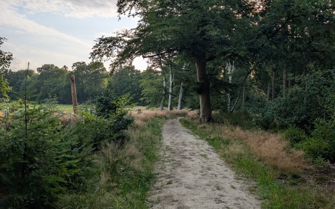 Landgoed Moersbergen